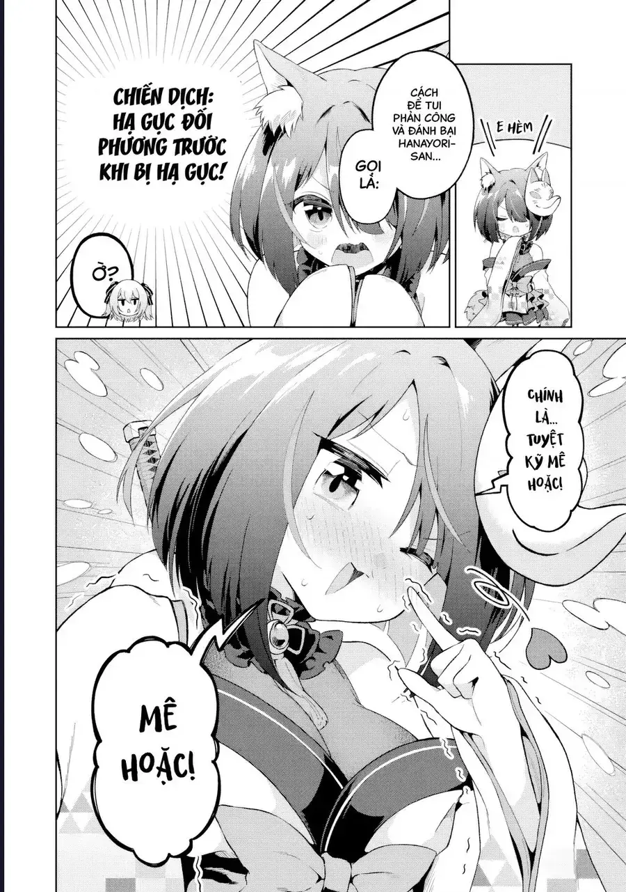 Ts Tenseishita Watashi Ga Shozokusuru Vtuber Jimusho No Liver O Zenin Otoshi Ni Iku Hanashi Chapter 5 - Trang 13
