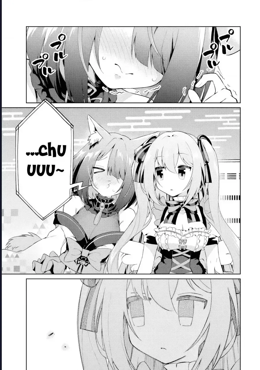 Ts Tenseishita Watashi Ga Shozokusuru Vtuber Jimusho No Liver O Zenin Otoshi Ni Iku Hanashi Chapter 5 - Trang 14