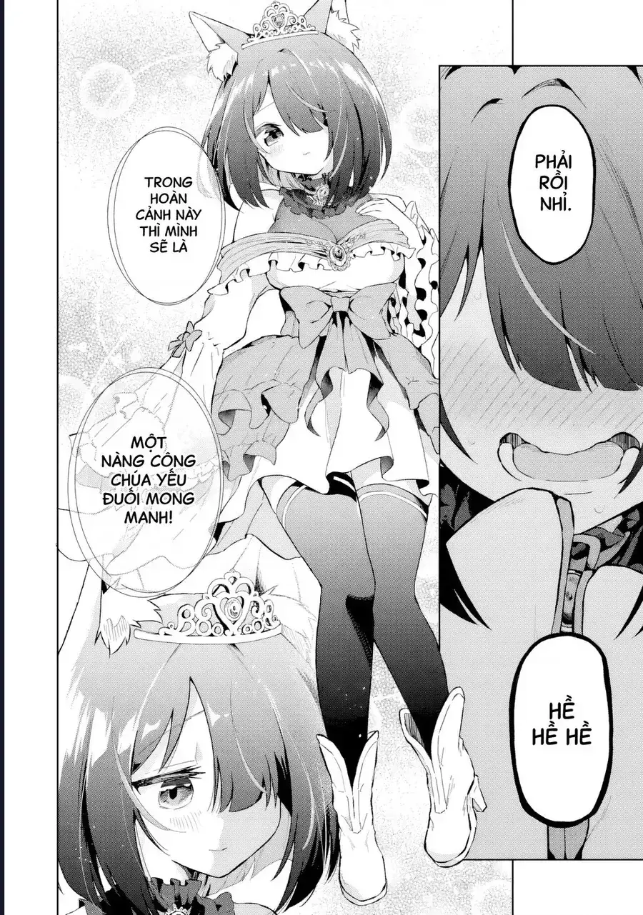 Ts Tenseishita Watashi Ga Shozokusuru Vtuber Jimusho No Liver O Zenin Otoshi Ni Iku Hanashi Chapter 5 - Trang 19