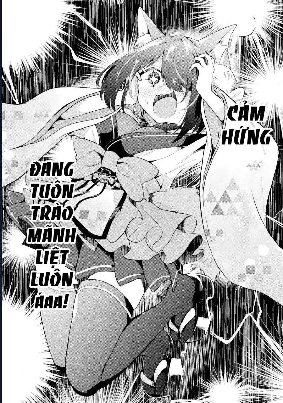 Ts Tenseishita Watashi Ga Shozokusuru Vtuber Jimusho No Liver O Zenin Otoshi Ni Iku Hanashi Chapter 5 - Trang 21