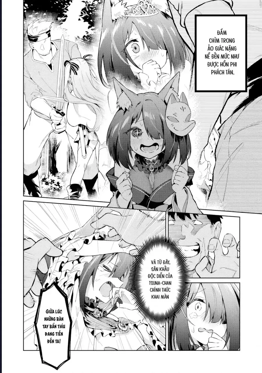 Ts Tenseishita Watashi Ga Shozokusuru Vtuber Jimusho No Liver O Zenin Otoshi Ni Iku Hanashi Chapter 5 - Trang 23