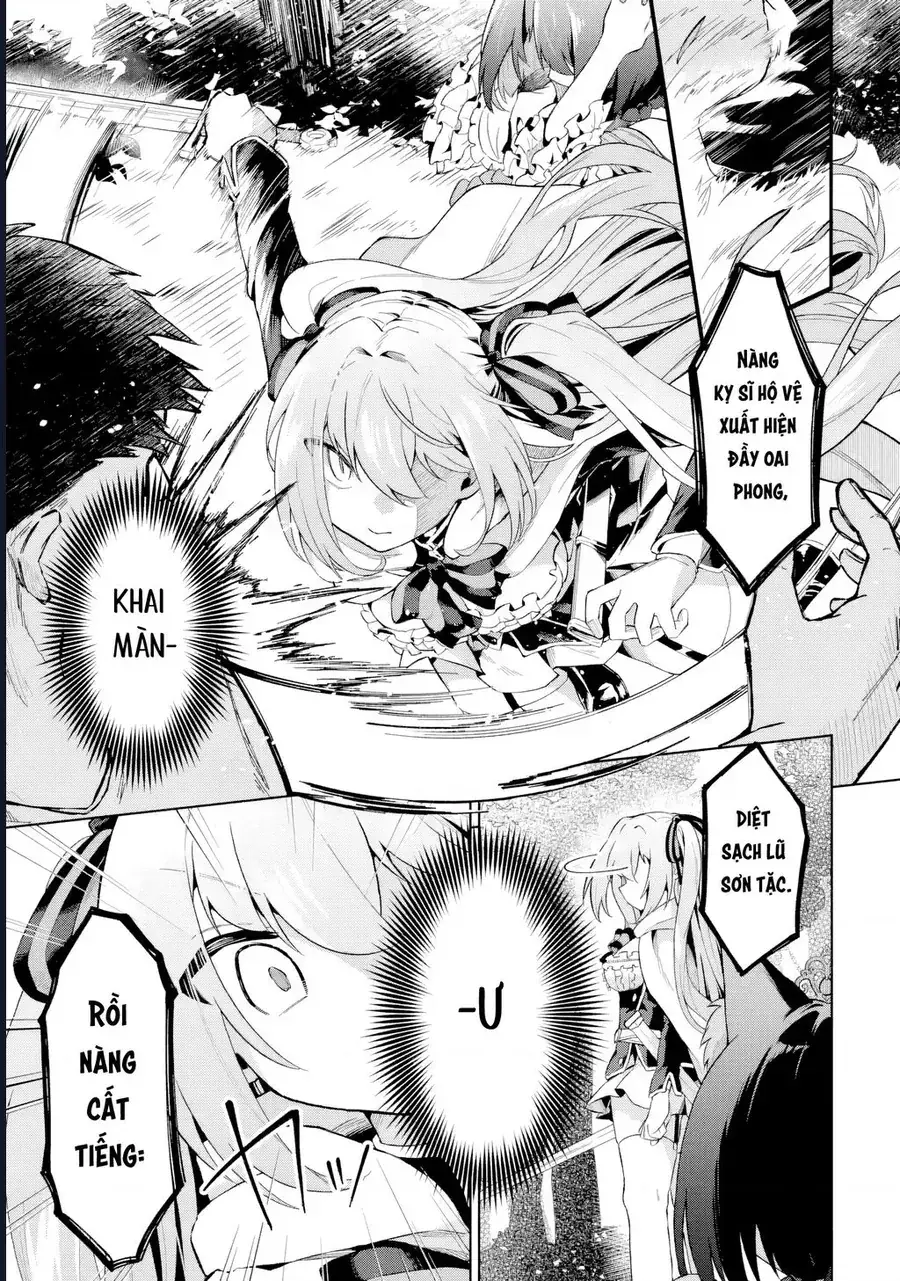 Ts Tenseishita Watashi Ga Shozokusuru Vtuber Jimusho No Liver O Zenin Otoshi Ni Iku Hanashi Chapter 5 - Trang 24