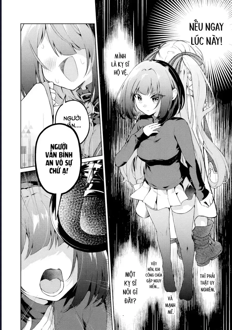 Ts Tenseishita Watashi Ga Shozokusuru Vtuber Jimusho No Liver O Zenin Otoshi Ni Iku Hanashi Chapter 5 - Trang 25