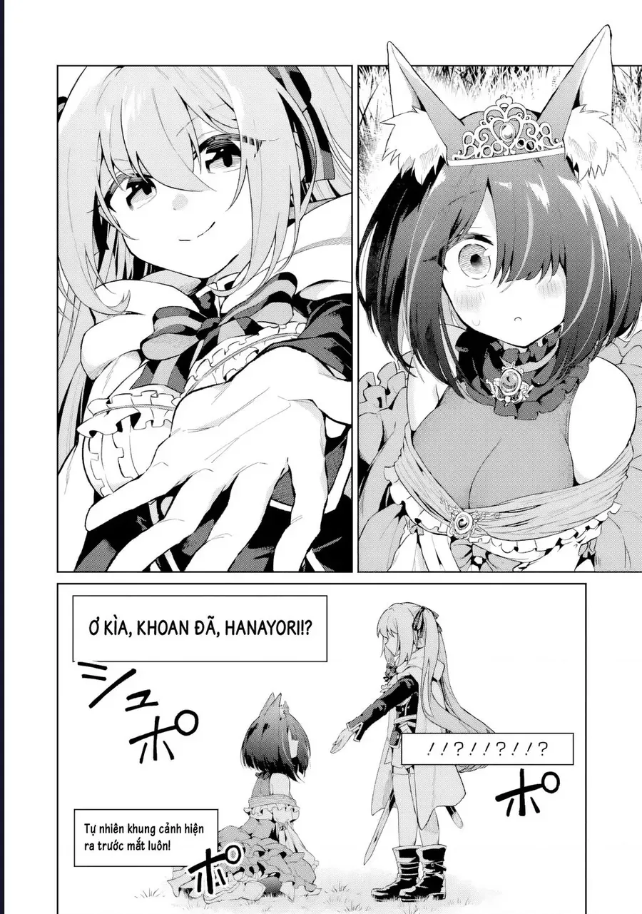 Ts Tenseishita Watashi Ga Shozokusuru Vtuber Jimusho No Liver O Zenin Otoshi Ni Iku Hanashi Chapter 5 - Trang 27