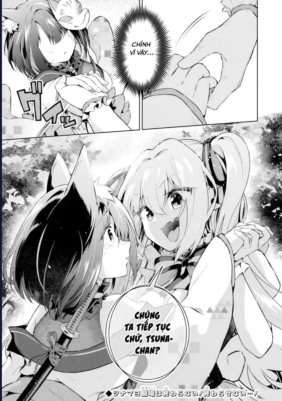 Ts Tenseishita Watashi Ga Shozokusuru Vtuber Jimusho No Liver O Zenin Otoshi Ni Iku Hanashi Chapter 5 - Trang 29