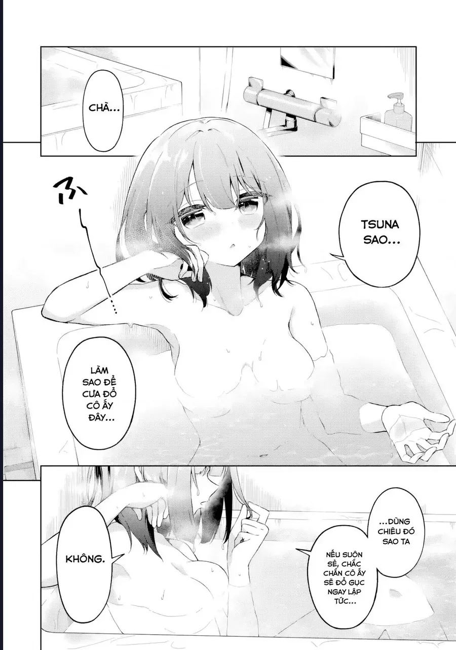Ts Tenseishita Watashi Ga Shozokusuru Vtuber Jimusho No Liver O Zenin Otoshi Ni Iku Hanashi Chapter 5 - Trang 3