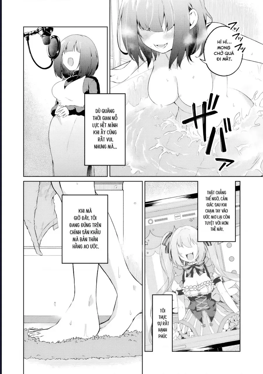 Ts Tenseishita Watashi Ga Shozokusuru Vtuber Jimusho No Liver O Zenin Otoshi Ni Iku Hanashi Chapter 5 - Trang 5