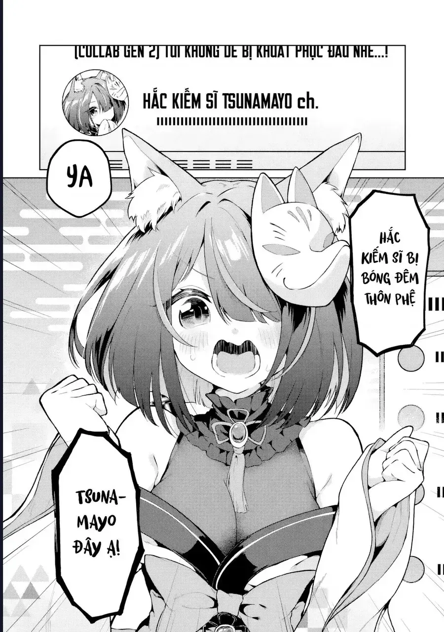Ts Tenseishita Watashi Ga Shozokusuru Vtuber Jimusho No Liver O Zenin Otoshi Ni Iku Hanashi Chapter 5 - Trang 7