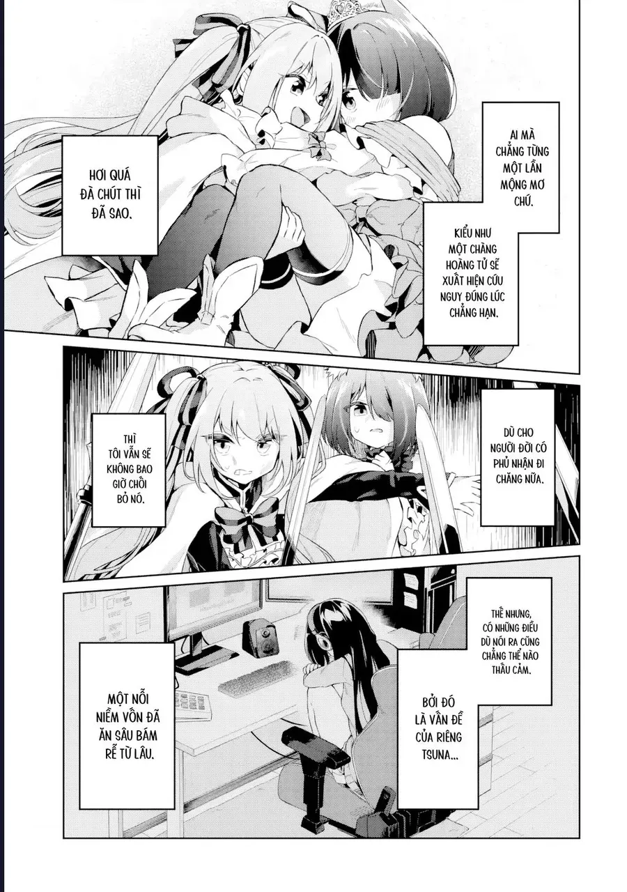 Ts Tenseishita Watashi Ga Shozokusuru Vtuber Jimusho No Liver O Zenin Otoshi Ni Iku Hanashi Chapter 6 - Trang 10