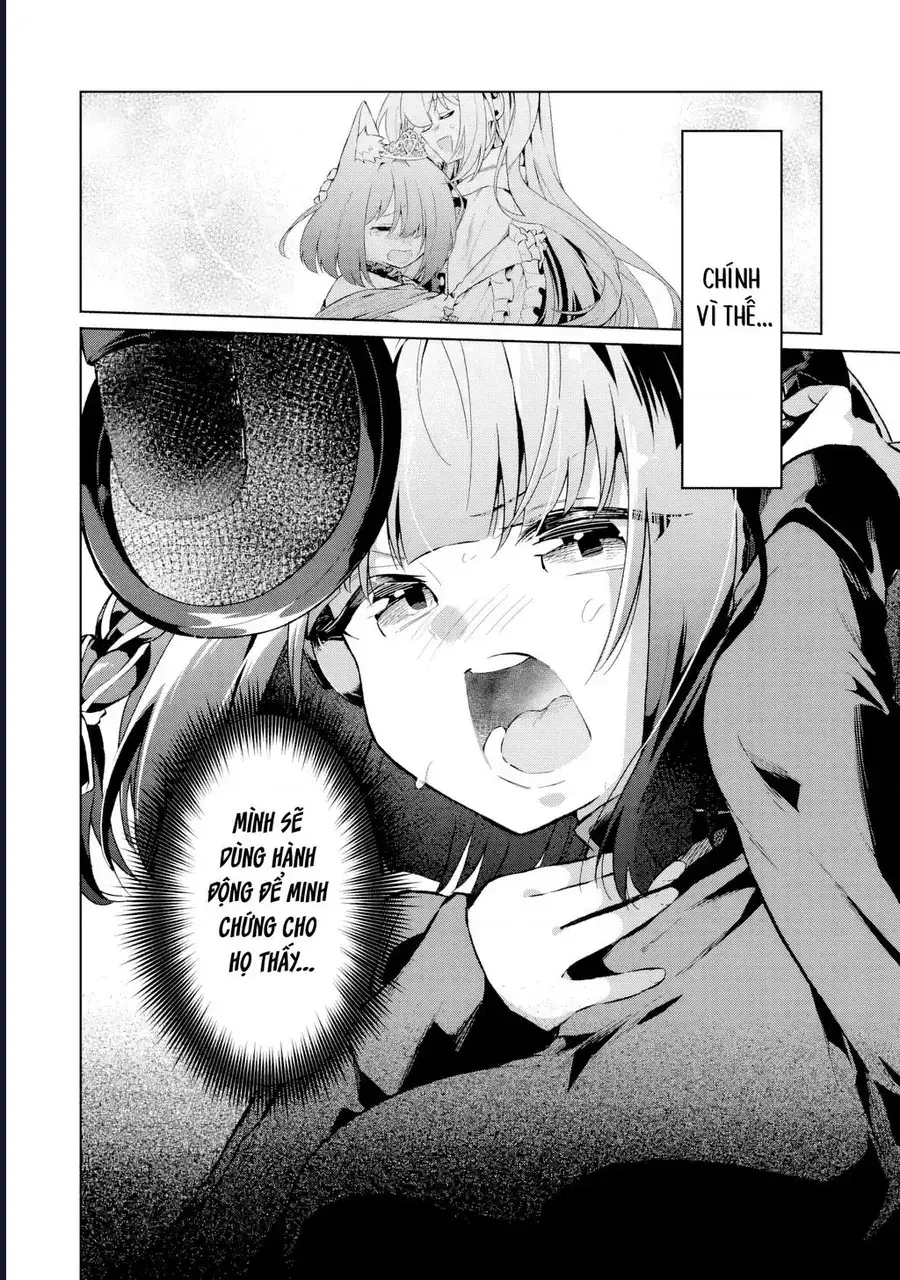 Ts Tenseishita Watashi Ga Shozokusuru Vtuber Jimusho No Liver O Zenin Otoshi Ni Iku Hanashi Chapter 6 - Trang 11