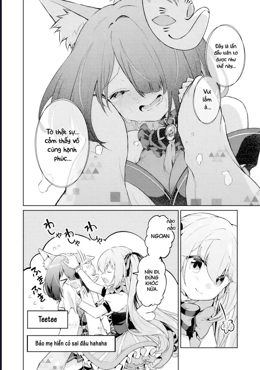 Ts Tenseishita Watashi Ga Shozokusuru Vtuber Jimusho No Liver O Zenin Otoshi Ni Iku Hanashi Chapter 6 - Trang 15