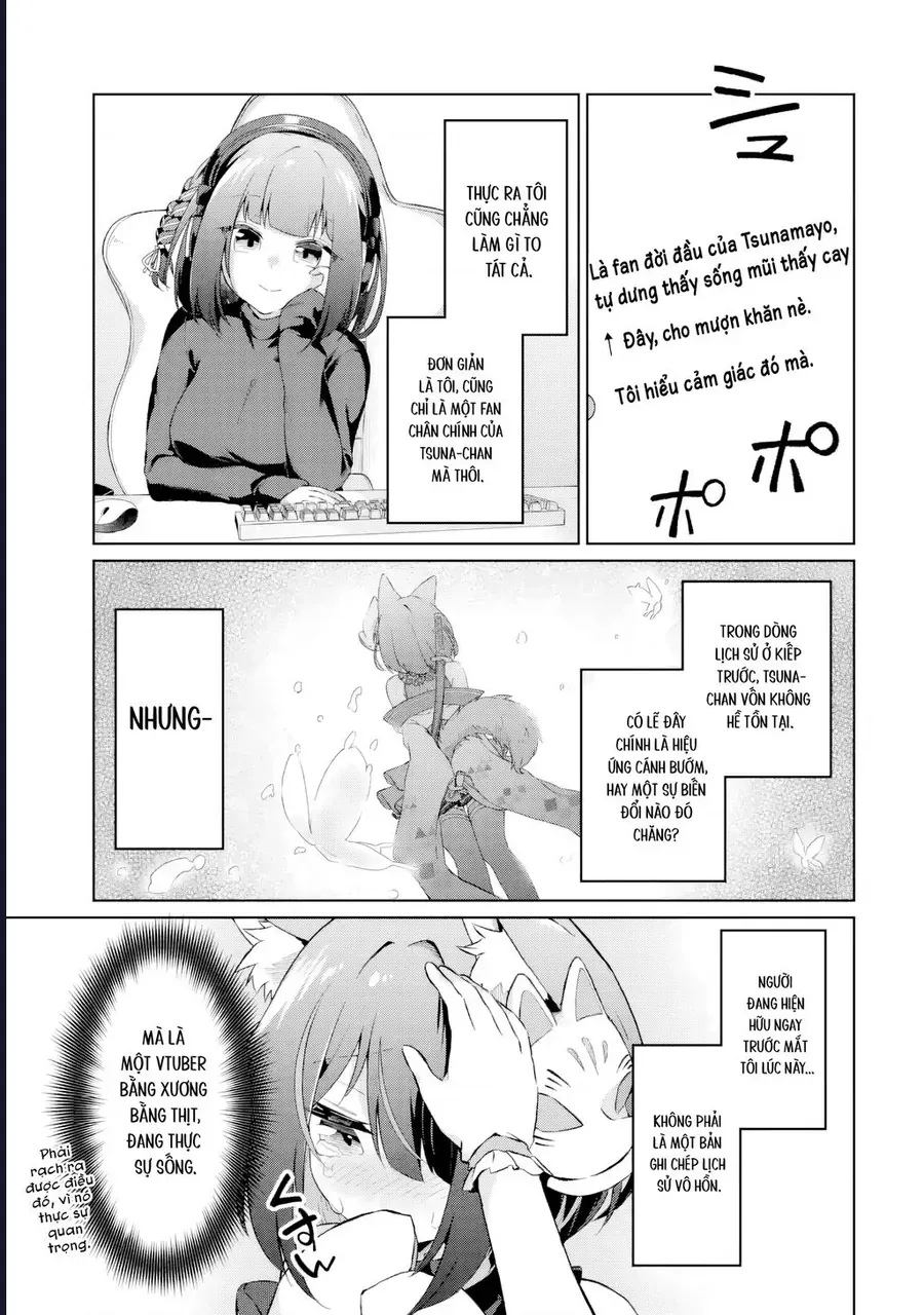 Ts Tenseishita Watashi Ga Shozokusuru Vtuber Jimusho No Liver O Zenin Otoshi Ni Iku Hanashi Chapter 6 - Trang 16