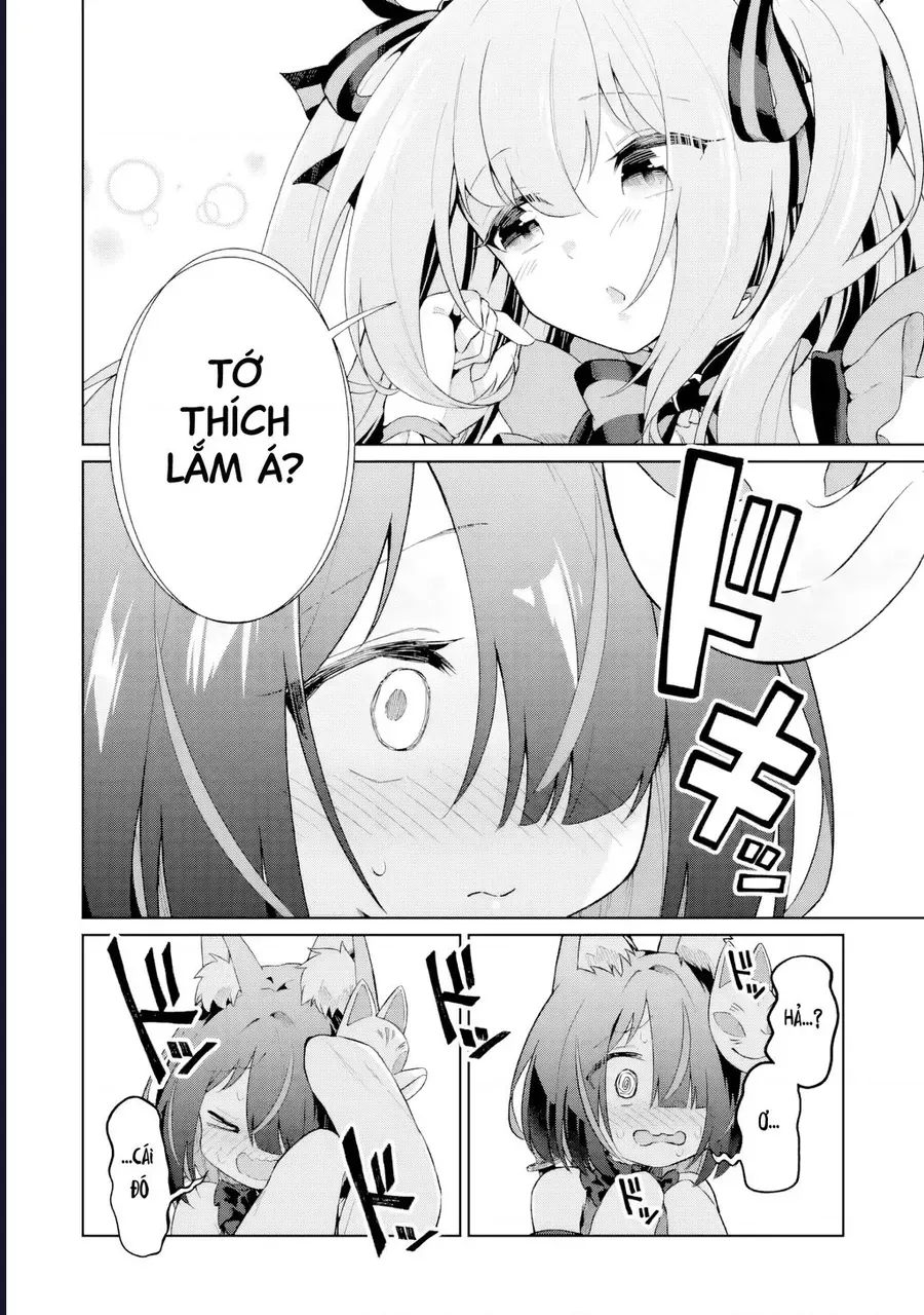 Ts Tenseishita Watashi Ga Shozokusuru Vtuber Jimusho No Liver O Zenin Otoshi Ni Iku Hanashi Chapter 6 - Trang 19