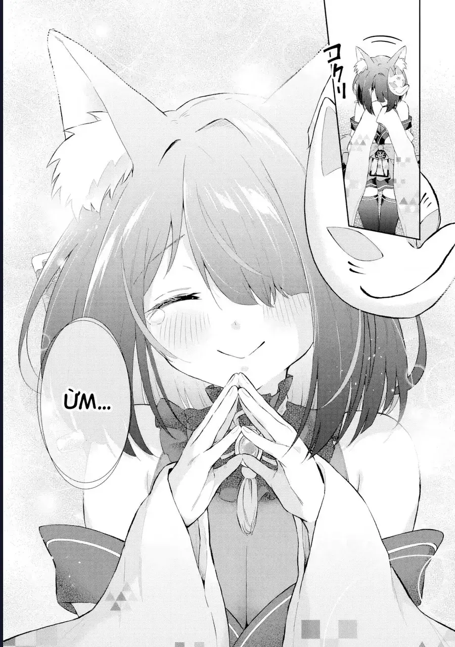 Ts Tenseishita Watashi Ga Shozokusuru Vtuber Jimusho No Liver O Zenin Otoshi Ni Iku Hanashi Chapter 6 - Trang 22