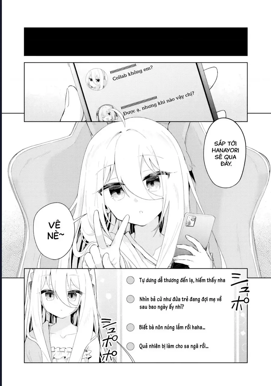 Ts Tenseishita Watashi Ga Shozokusuru Vtuber Jimusho No Liver O Zenin Otoshi Ni Iku Hanashi Chapter 6 - Trang 27
