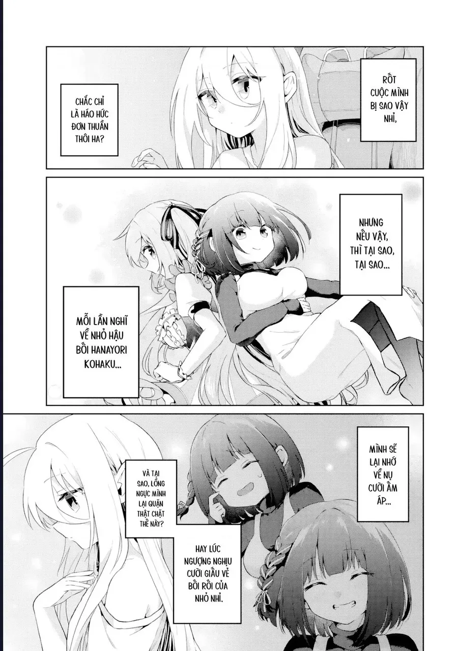Ts Tenseishita Watashi Ga Shozokusuru Vtuber Jimusho No Liver O Zenin Otoshi Ni Iku Hanashi Chapter 6 - Trang 28