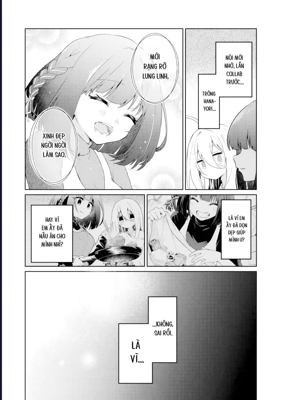 Ts Tenseishita Watashi Ga Shozokusuru Vtuber Jimusho No Liver O Zenin Otoshi Ni Iku Hanashi Chapter 6 - Trang 29