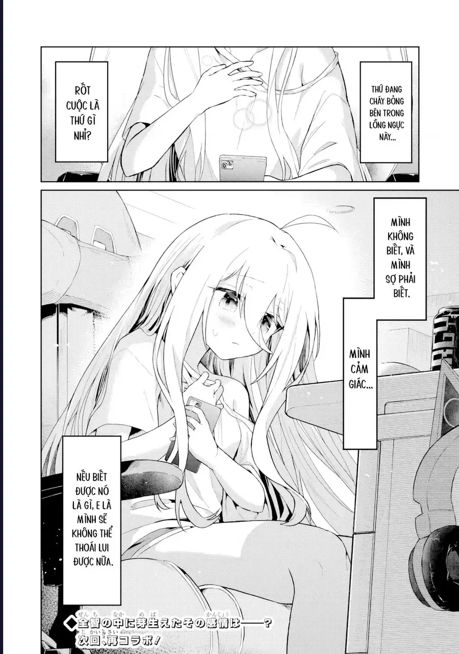 Ts Tenseishita Watashi Ga Shozokusuru Vtuber Jimusho No Liver O Zenin Otoshi Ni Iku Hanashi Chapter 6 - Trang 31