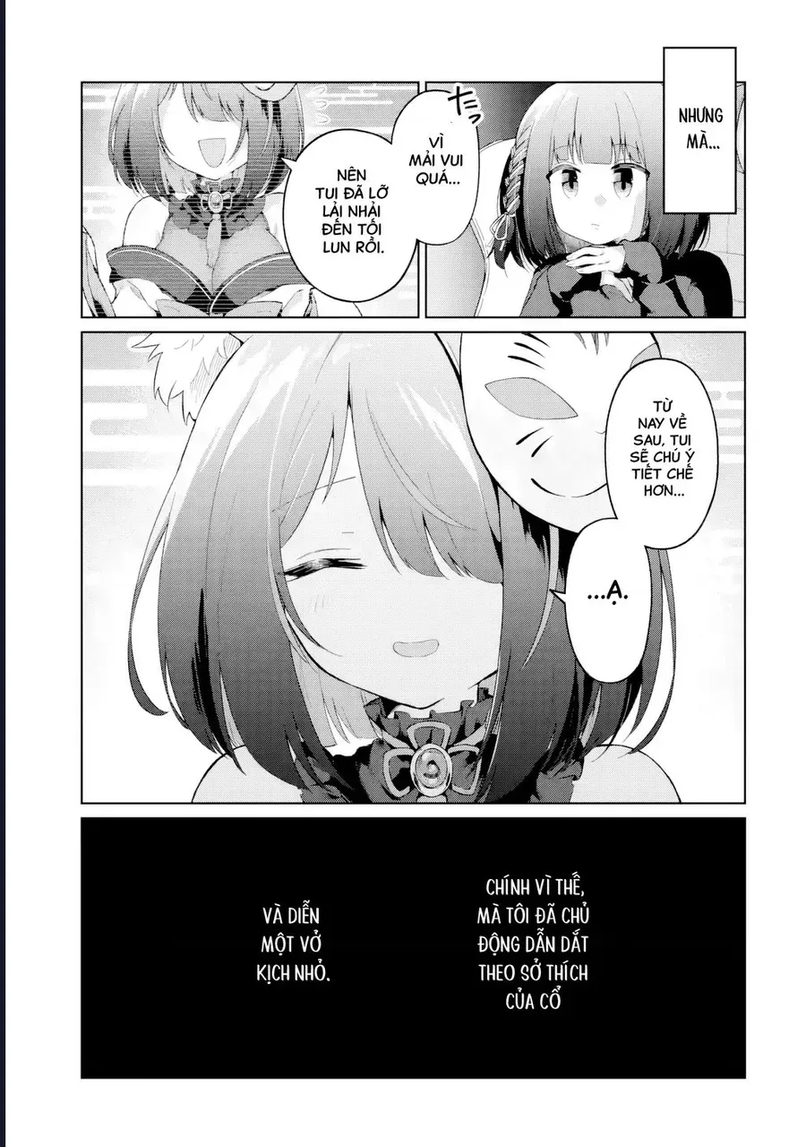 Ts Tenseishita Watashi Ga Shozokusuru Vtuber Jimusho No Liver O Zenin Otoshi Ni Iku Hanashi Chapter 6 - Trang 4