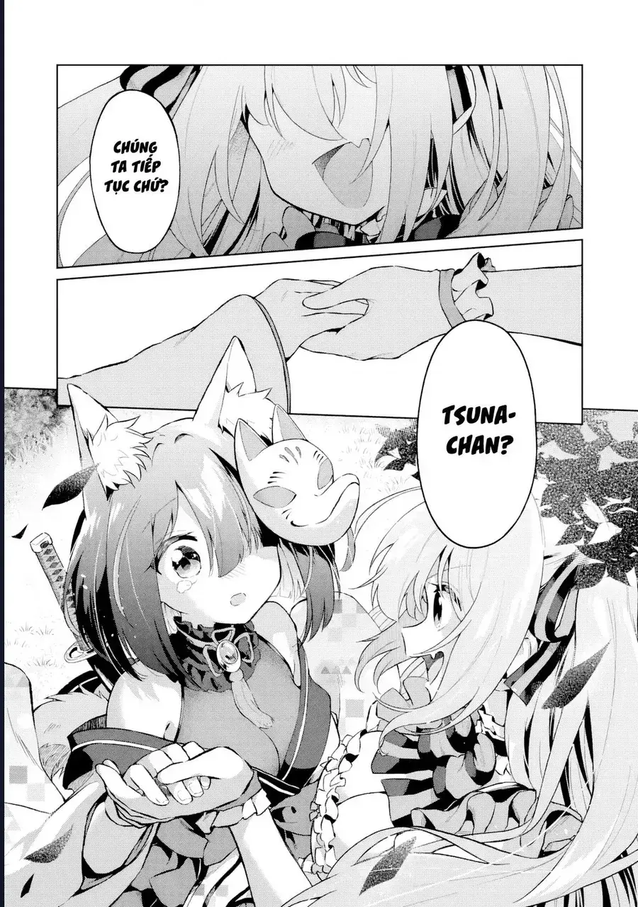 Ts Tenseishita Watashi Ga Shozokusuru Vtuber Jimusho No Liver O Zenin Otoshi Ni Iku Hanashi Chapter 6 - Trang 5