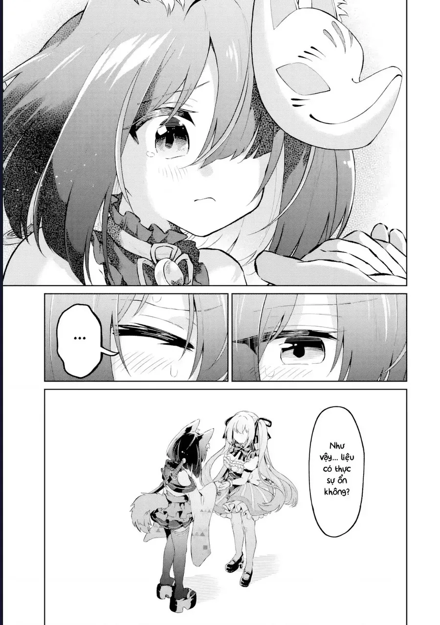 Ts Tenseishita Watashi Ga Shozokusuru Vtuber Jimusho No Liver O Zenin Otoshi Ni Iku Hanashi Chapter 6 - Trang 6