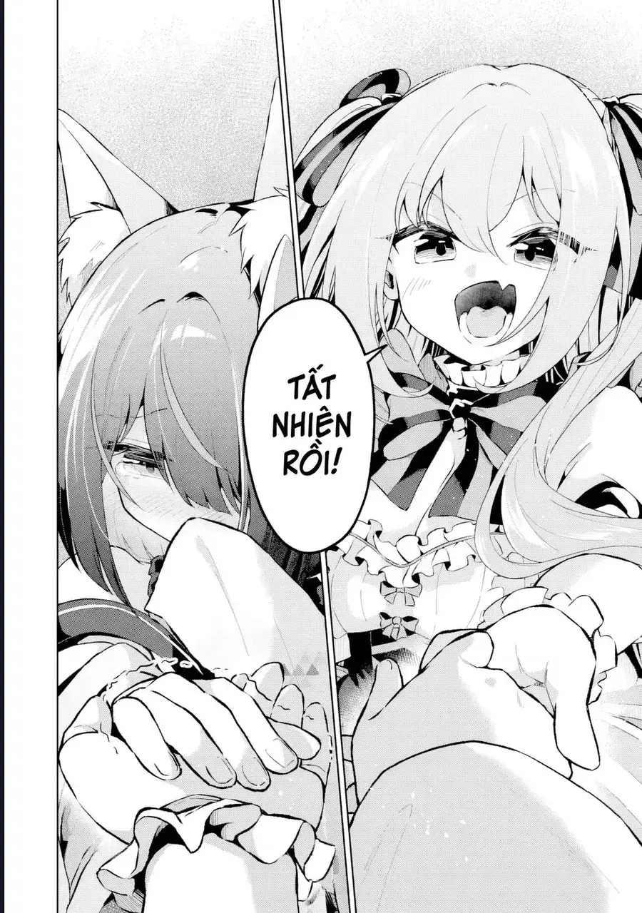 Ts Tenseishita Watashi Ga Shozokusuru Vtuber Jimusho No Liver O Zenin Otoshi Ni Iku Hanashi Chapter 6 - Trang 7