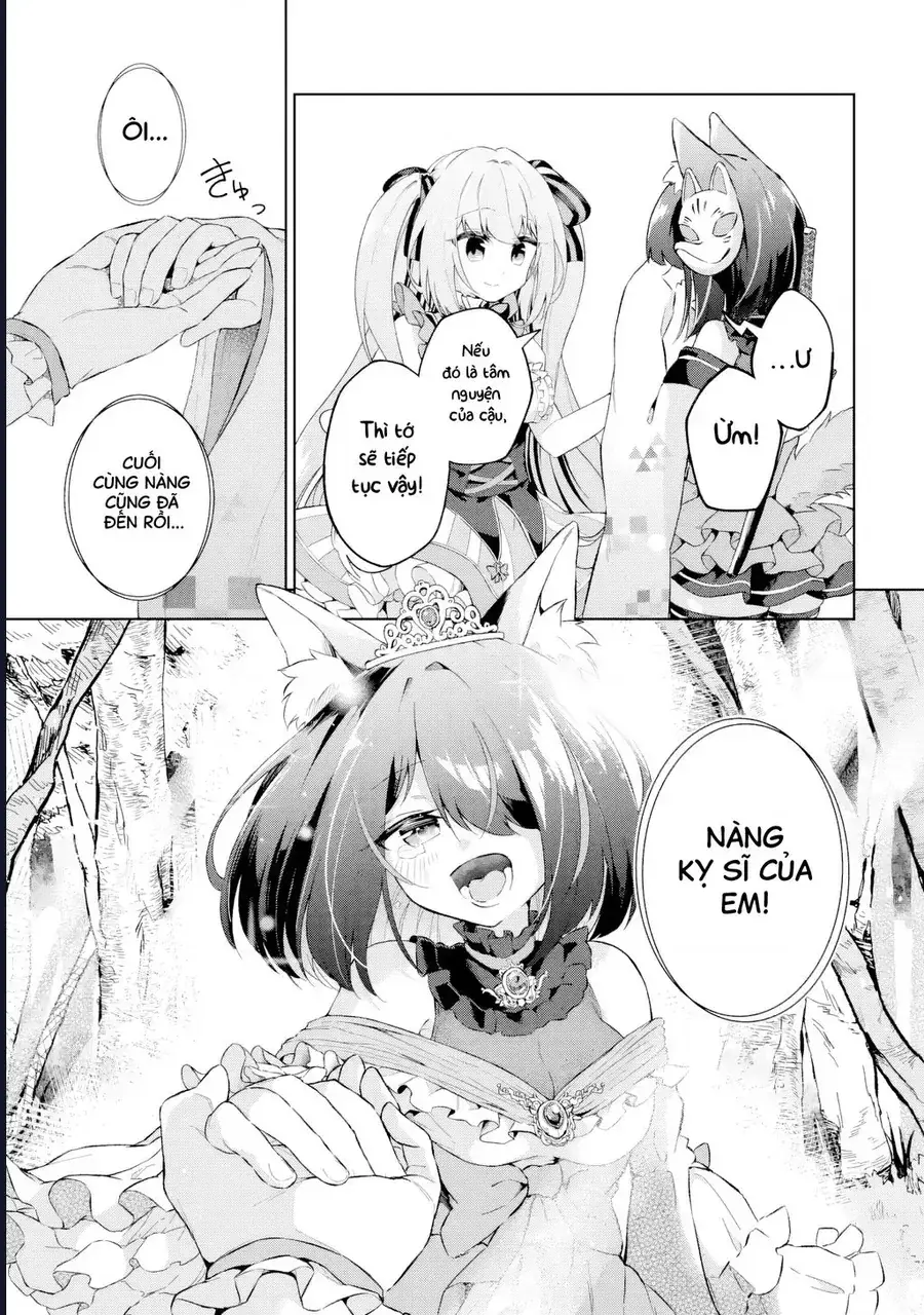 Ts Tenseishita Watashi Ga Shozokusuru Vtuber Jimusho No Liver O Zenin Otoshi Ni Iku Hanashi Chapter 6 - Trang 8
