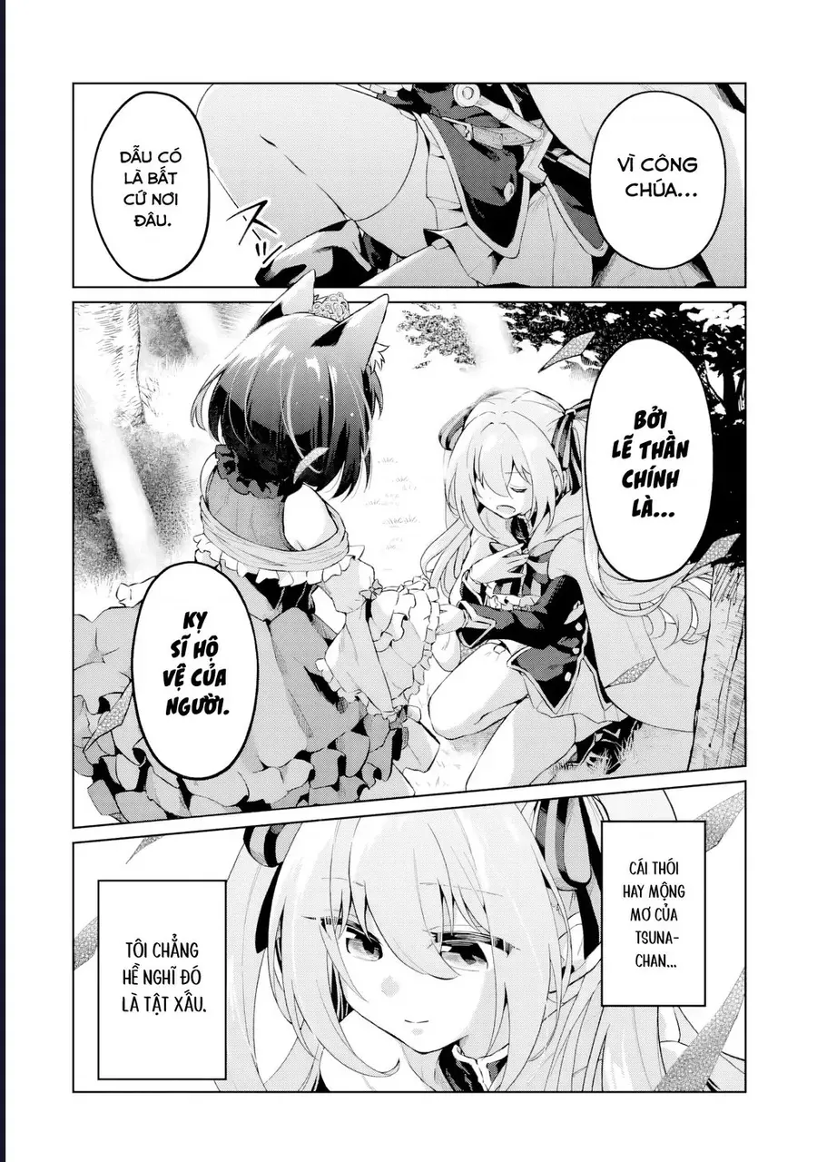 Ts Tenseishita Watashi Ga Shozokusuru Vtuber Jimusho No Liver O Zenin Otoshi Ni Iku Hanashi Chapter 6 - Trang 9