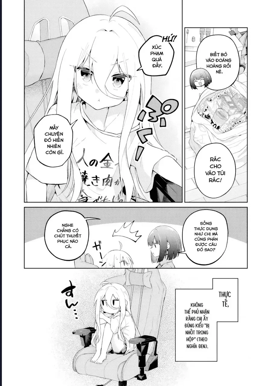 Ts Tenseishita Watashi Ga Shozokusuru Vtuber Jimusho No Liver O Zenin Otoshi Ni Iku Hanashi Chapter 7 - Trang 11