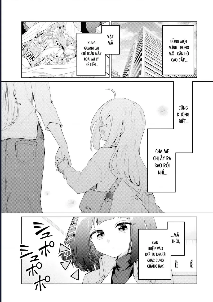 Ts Tenseishita Watashi Ga Shozokusuru Vtuber Jimusho No Liver O Zenin Otoshi Ni Iku Hanashi Chapter 7 - Trang 12