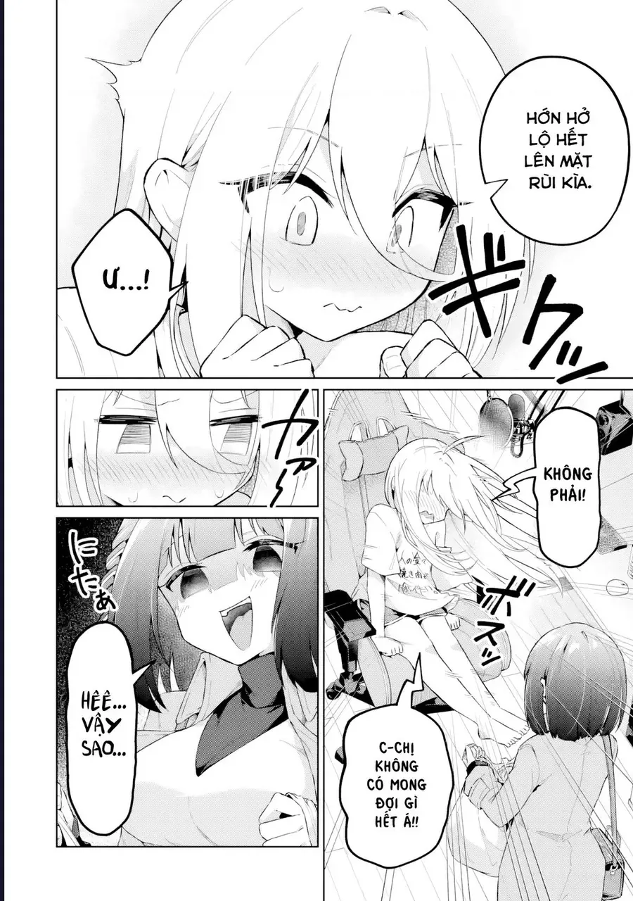 Ts Tenseishita Watashi Ga Shozokusuru Vtuber Jimusho No Liver O Zenin Otoshi Ni Iku Hanashi Chapter 7 - Trang 15