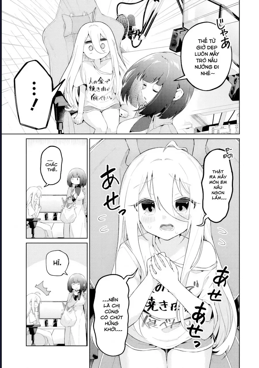Ts Tenseishita Watashi Ga Shozokusuru Vtuber Jimusho No Liver O Zenin Otoshi Ni Iku Hanashi Chapter 7 - Trang 16