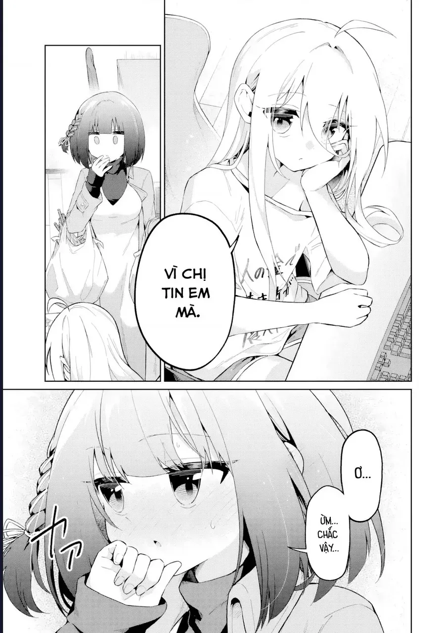 Ts Tenseishita Watashi Ga Shozokusuru Vtuber Jimusho No Liver O Zenin Otoshi Ni Iku Hanashi Chapter 7 - Trang 18