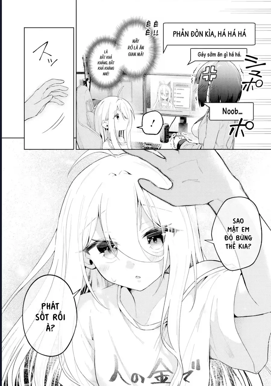 Ts Tenseishita Watashi Ga Shozokusuru Vtuber Jimusho No Liver O Zenin Otoshi Ni Iku Hanashi Chapter 7 - Trang 19