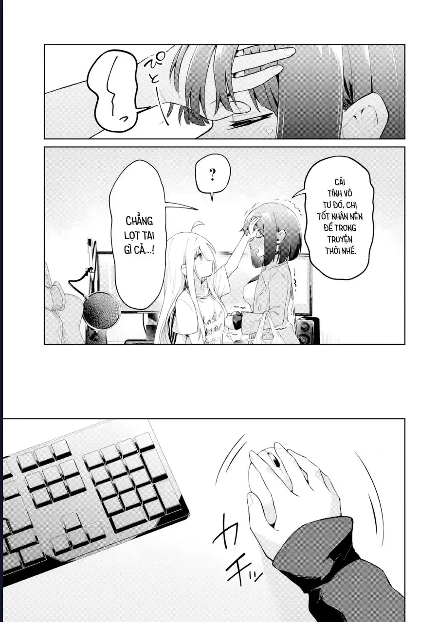 Ts Tenseishita Watashi Ga Shozokusuru Vtuber Jimusho No Liver O Zenin Otoshi Ni Iku Hanashi Chapter 7 - Trang 20