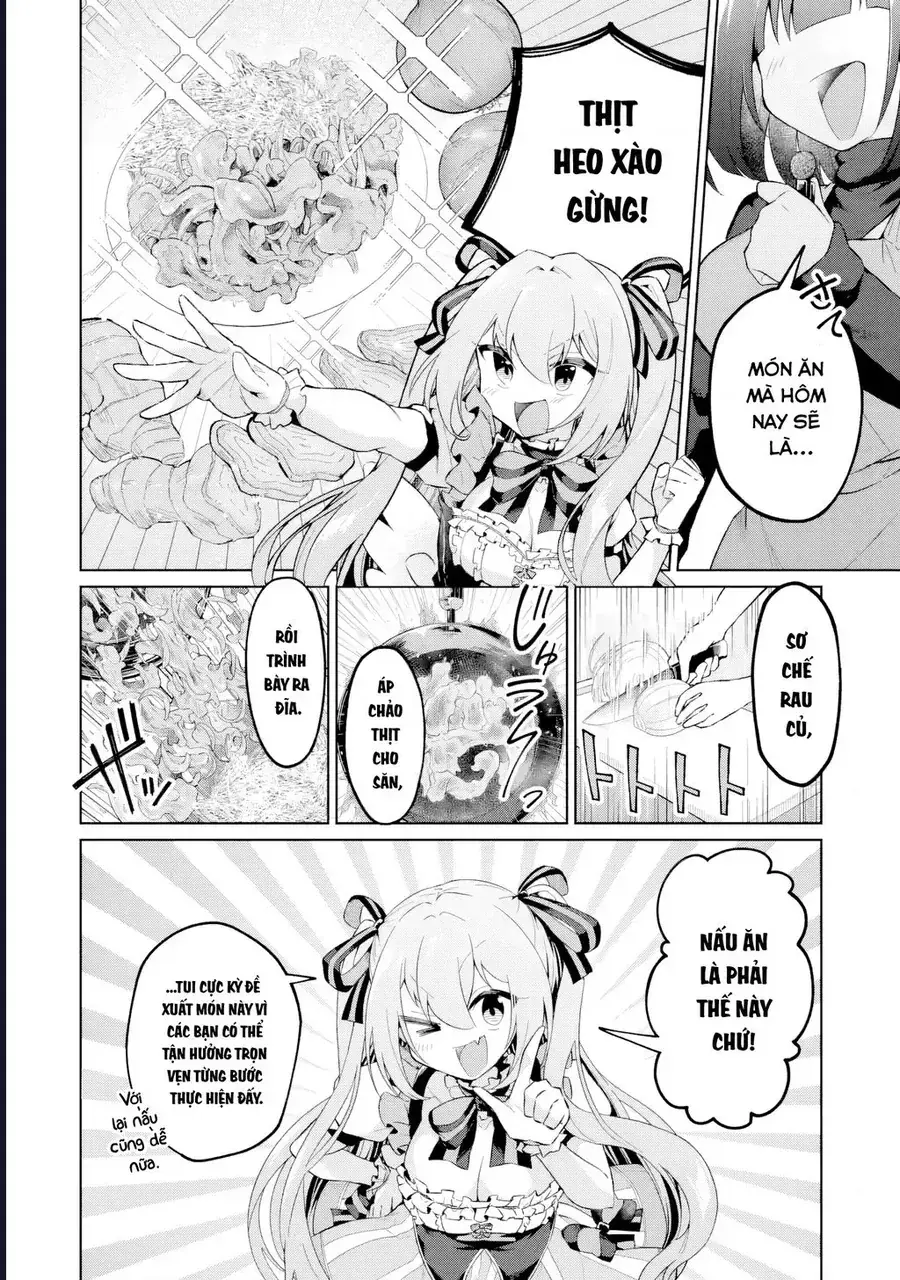 Ts Tenseishita Watashi Ga Shozokusuru Vtuber Jimusho No Liver O Zenin Otoshi Ni Iku Hanashi Chapter 7 - Trang 25