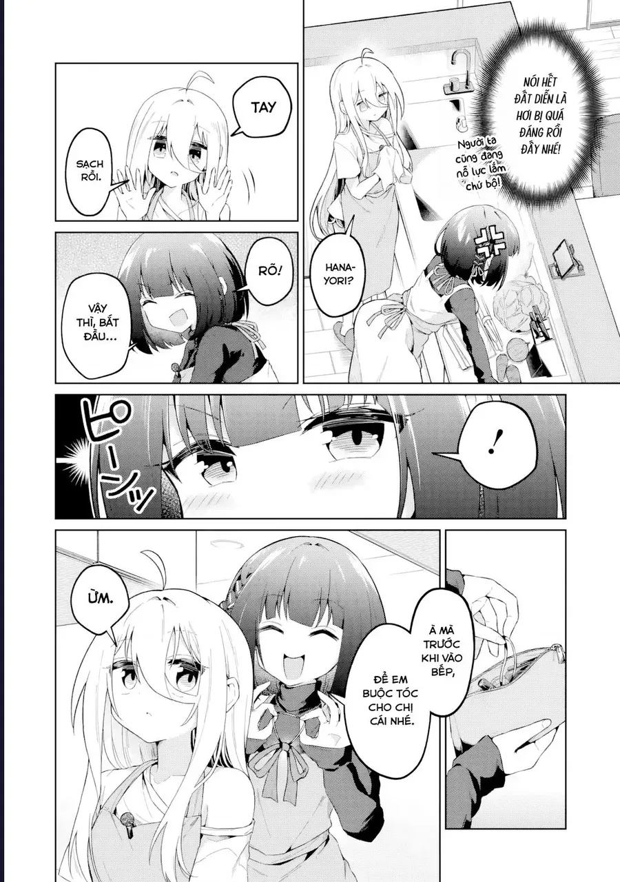 Ts Tenseishita Watashi Ga Shozokusuru Vtuber Jimusho No Liver O Zenin Otoshi Ni Iku Hanashi Chapter 7 - Trang 27