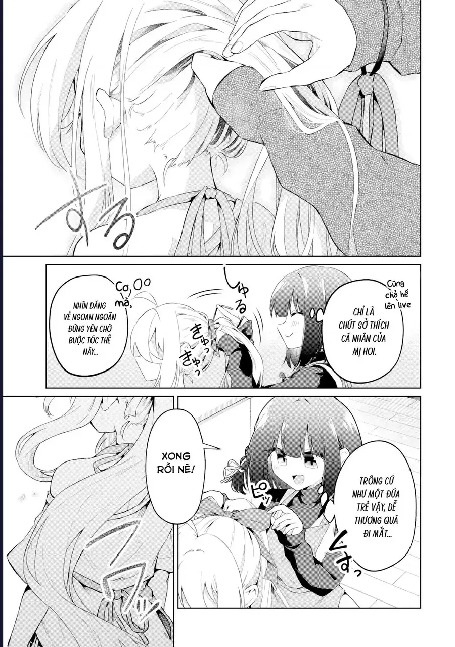 Ts Tenseishita Watashi Ga Shozokusuru Vtuber Jimusho No Liver O Zenin Otoshi Ni Iku Hanashi Chapter 7 - Trang 28