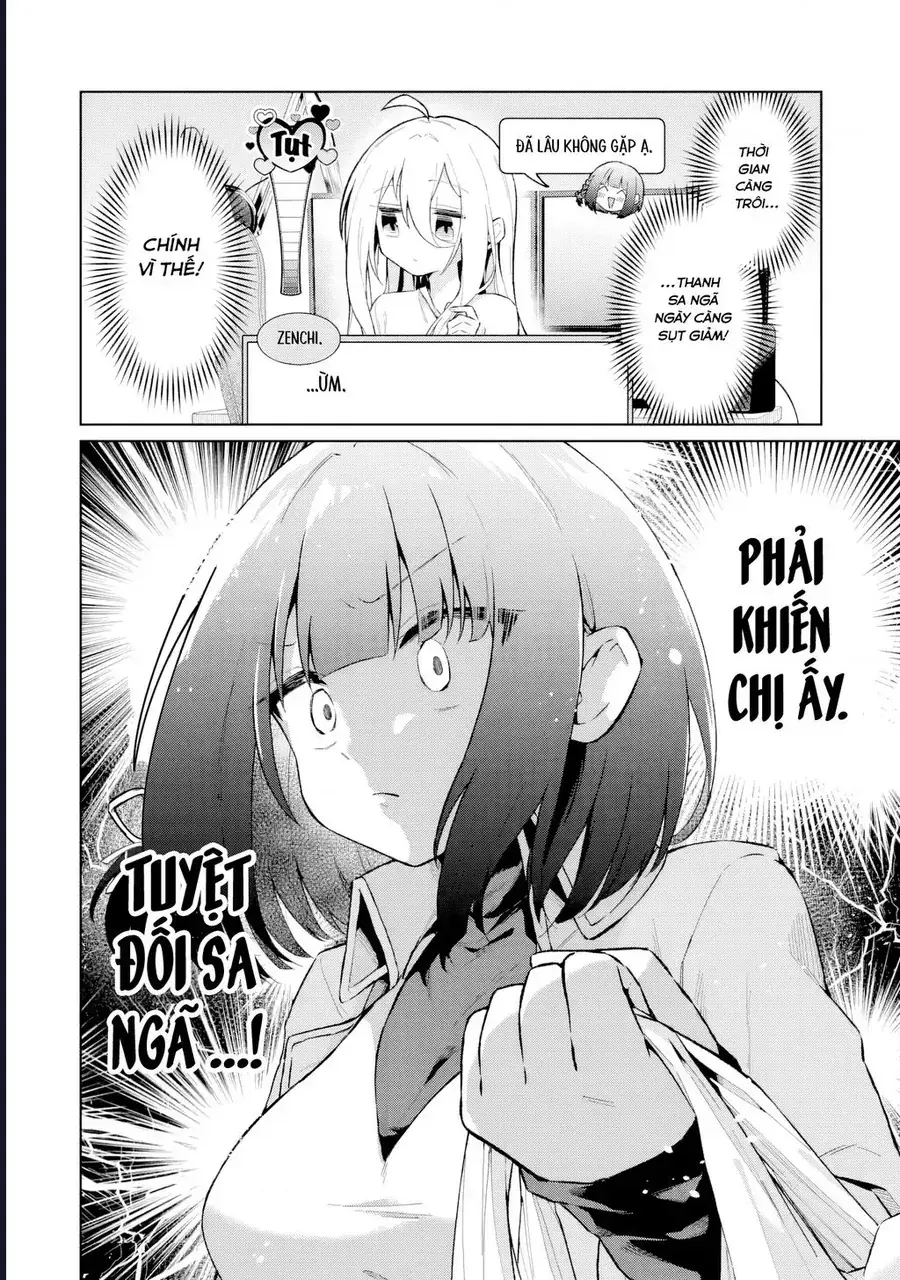 Ts Tenseishita Watashi Ga Shozokusuru Vtuber Jimusho No Liver O Zenin Otoshi Ni Iku Hanashi Chapter 7 - Trang 3