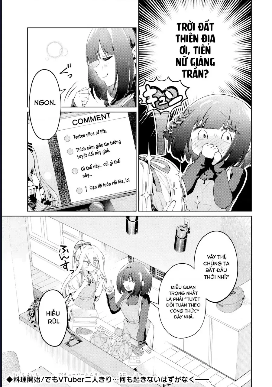 Ts Tenseishita Watashi Ga Shozokusuru Vtuber Jimusho No Liver O Zenin Otoshi Ni Iku Hanashi Chapter 7 - Trang 30