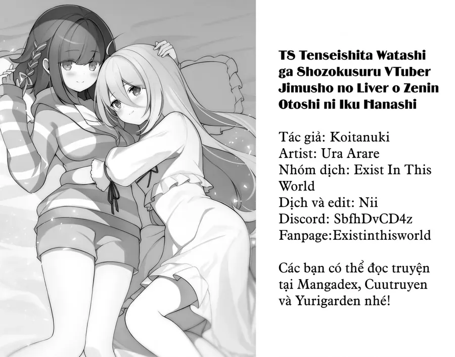 Ts Tenseishita Watashi Ga Shozokusuru Vtuber Jimusho No Liver O Zenin Otoshi Ni Iku Hanashi Chapter 7 - Trang 31