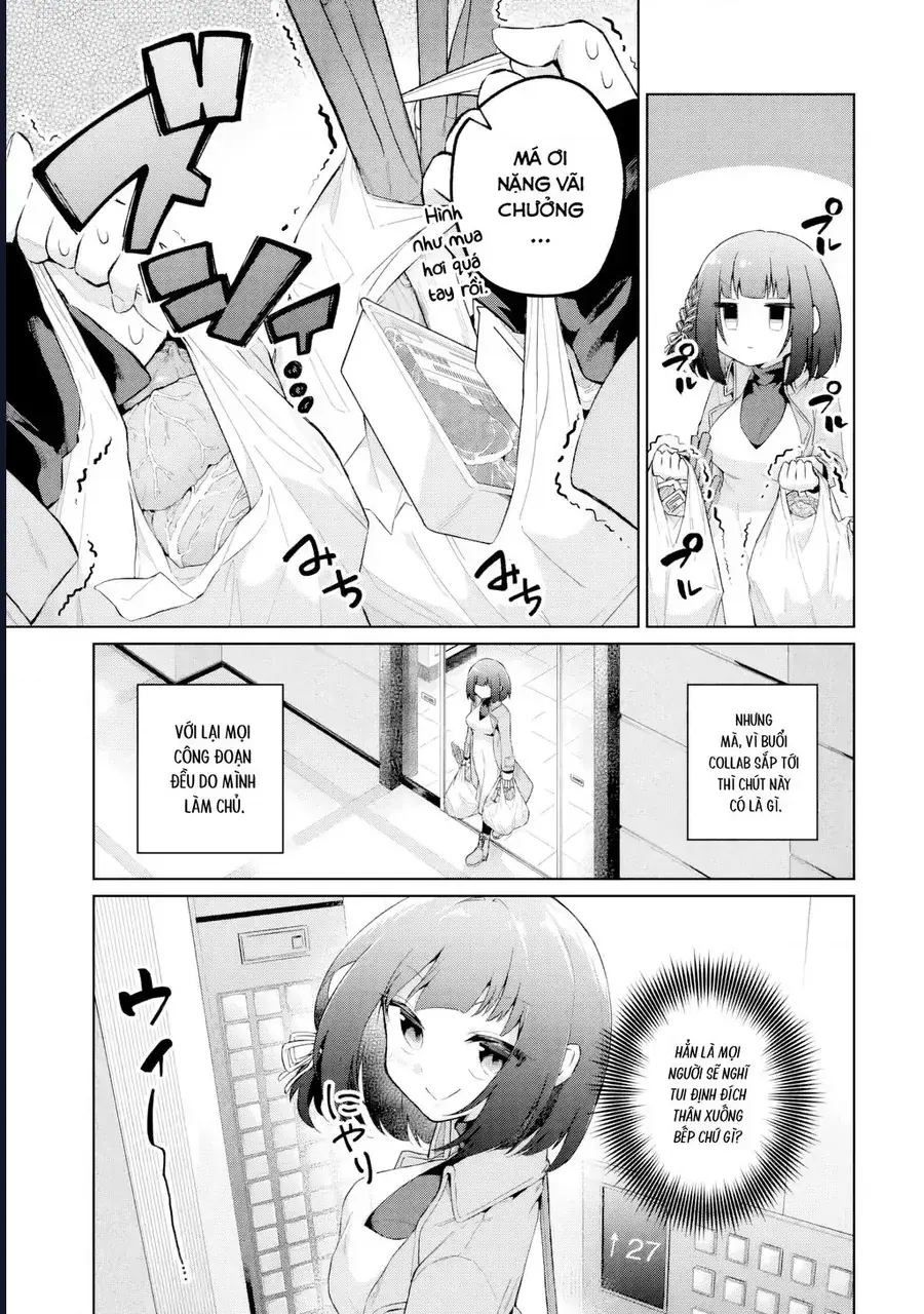 Ts Tenseishita Watashi Ga Shozokusuru Vtuber Jimusho No Liver O Zenin Otoshi Ni Iku Hanashi Chapter 7 - Trang 4
