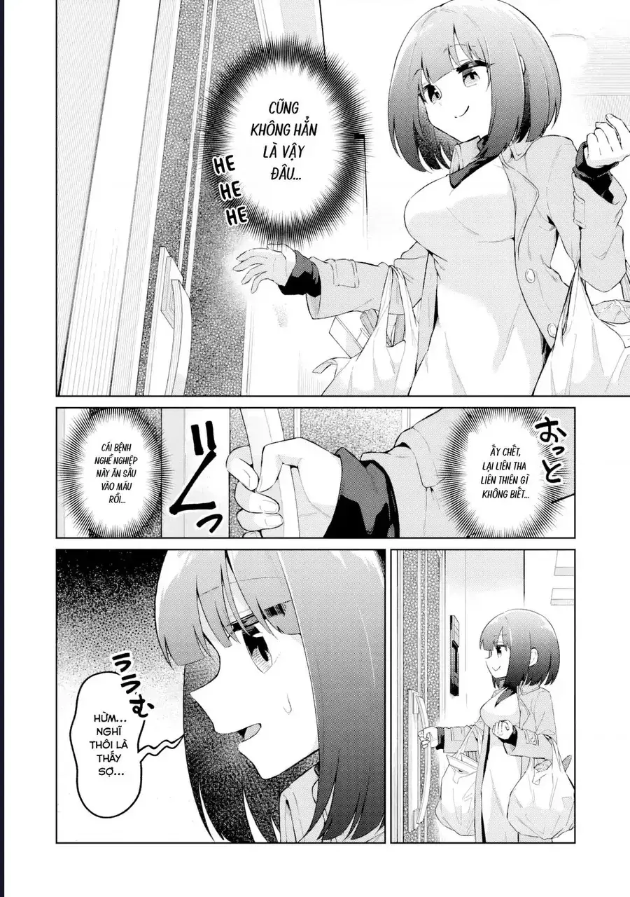 Ts Tenseishita Watashi Ga Shozokusuru Vtuber Jimusho No Liver O Zenin Otoshi Ni Iku Hanashi Chapter 7 - Trang 5