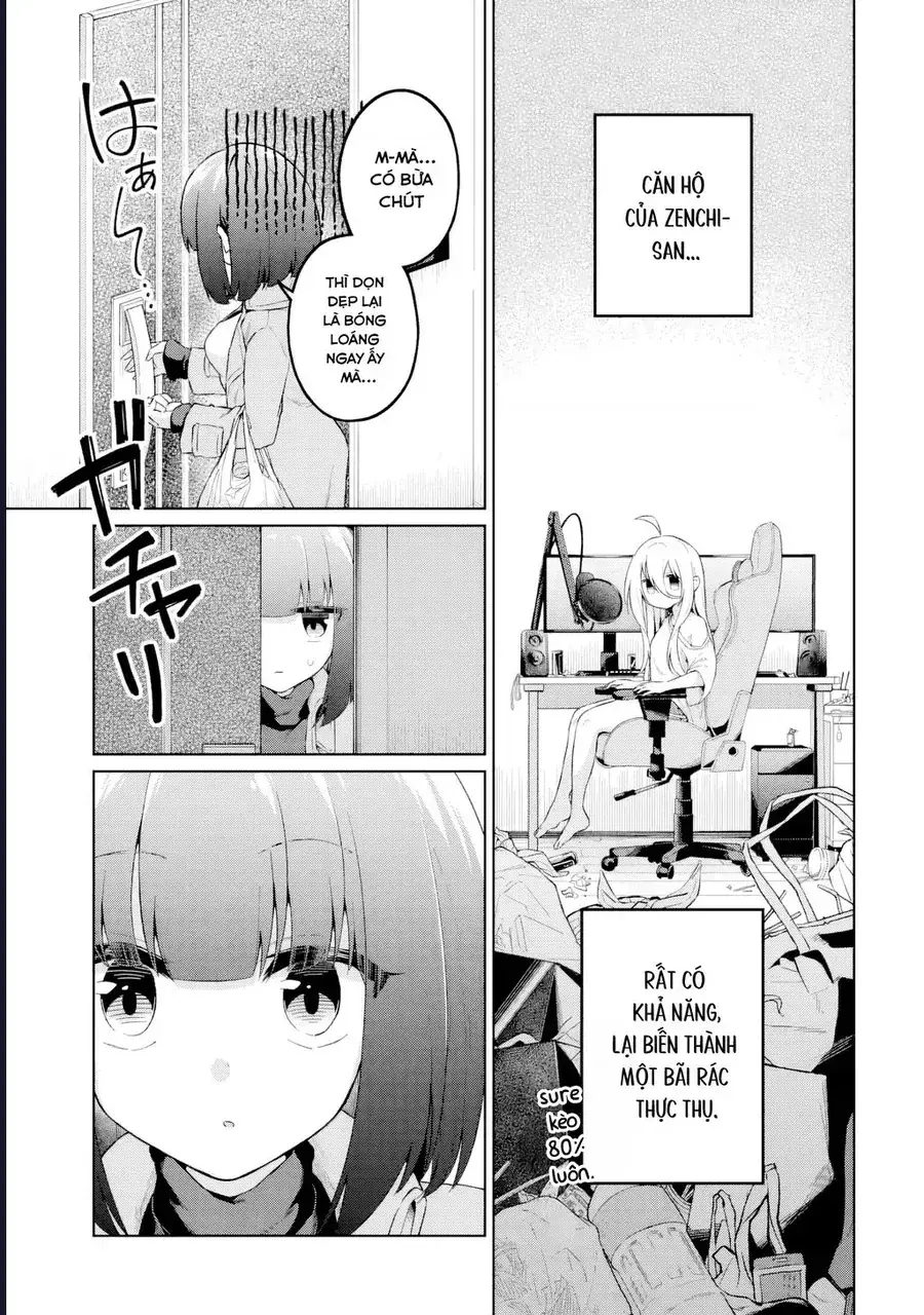 Ts Tenseishita Watashi Ga Shozokusuru Vtuber Jimusho No Liver O Zenin Otoshi Ni Iku Hanashi Chapter 7 - Trang 6