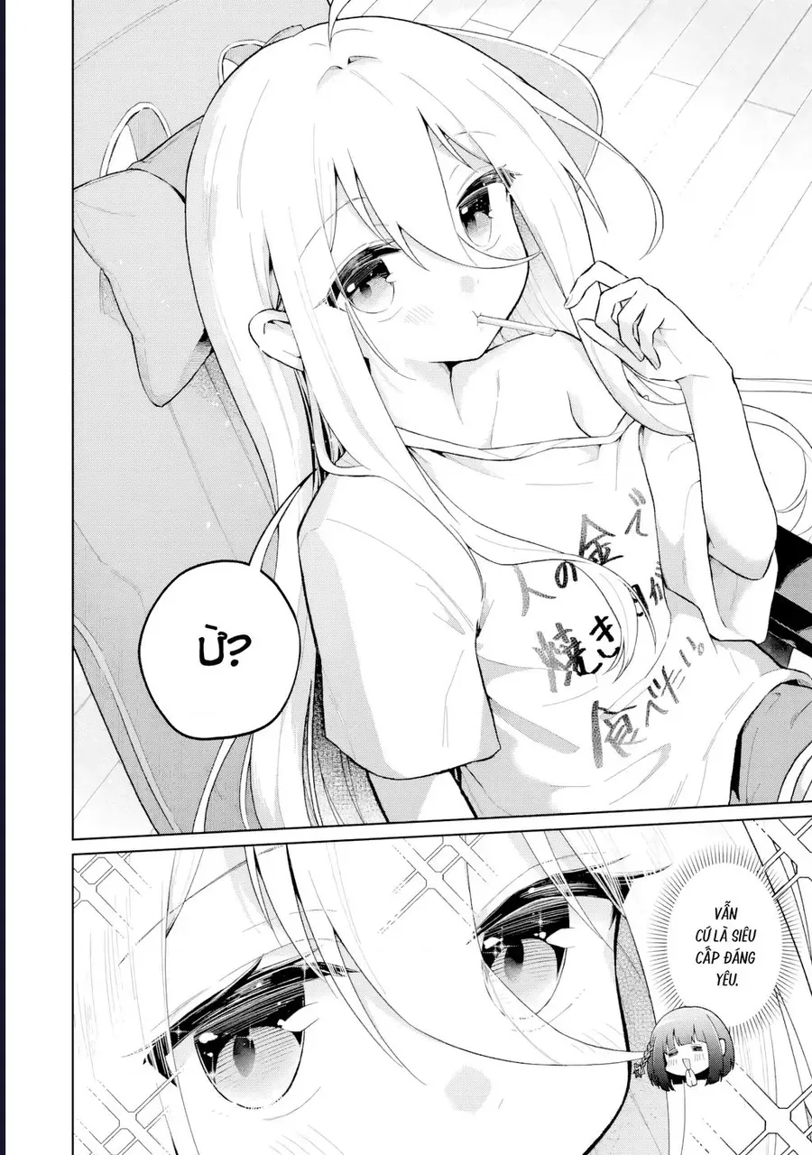 Ts Tenseishita Watashi Ga Shozokusuru Vtuber Jimusho No Liver O Zenin Otoshi Ni Iku Hanashi Chapter 7 - Trang 9