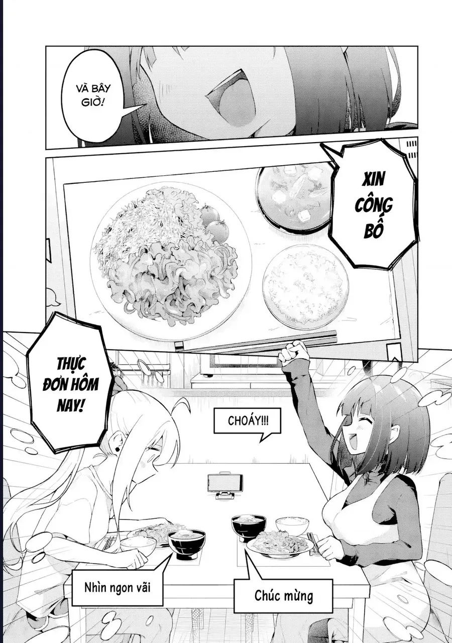 Ts Tenseishita Watashi Ga Shozokusuru Vtuber Jimusho No Liver O Zenin Otoshi Ni Iku Hanashi Chapter 8 - Trang 10