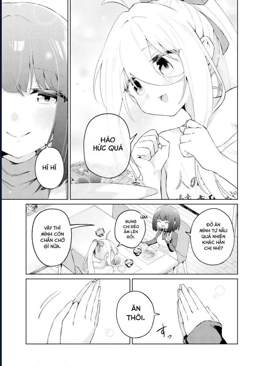 Ts Tenseishita Watashi Ga Shozokusuru Vtuber Jimusho No Liver O Zenin Otoshi Ni Iku Hanashi Chapter 8 - Trang 12