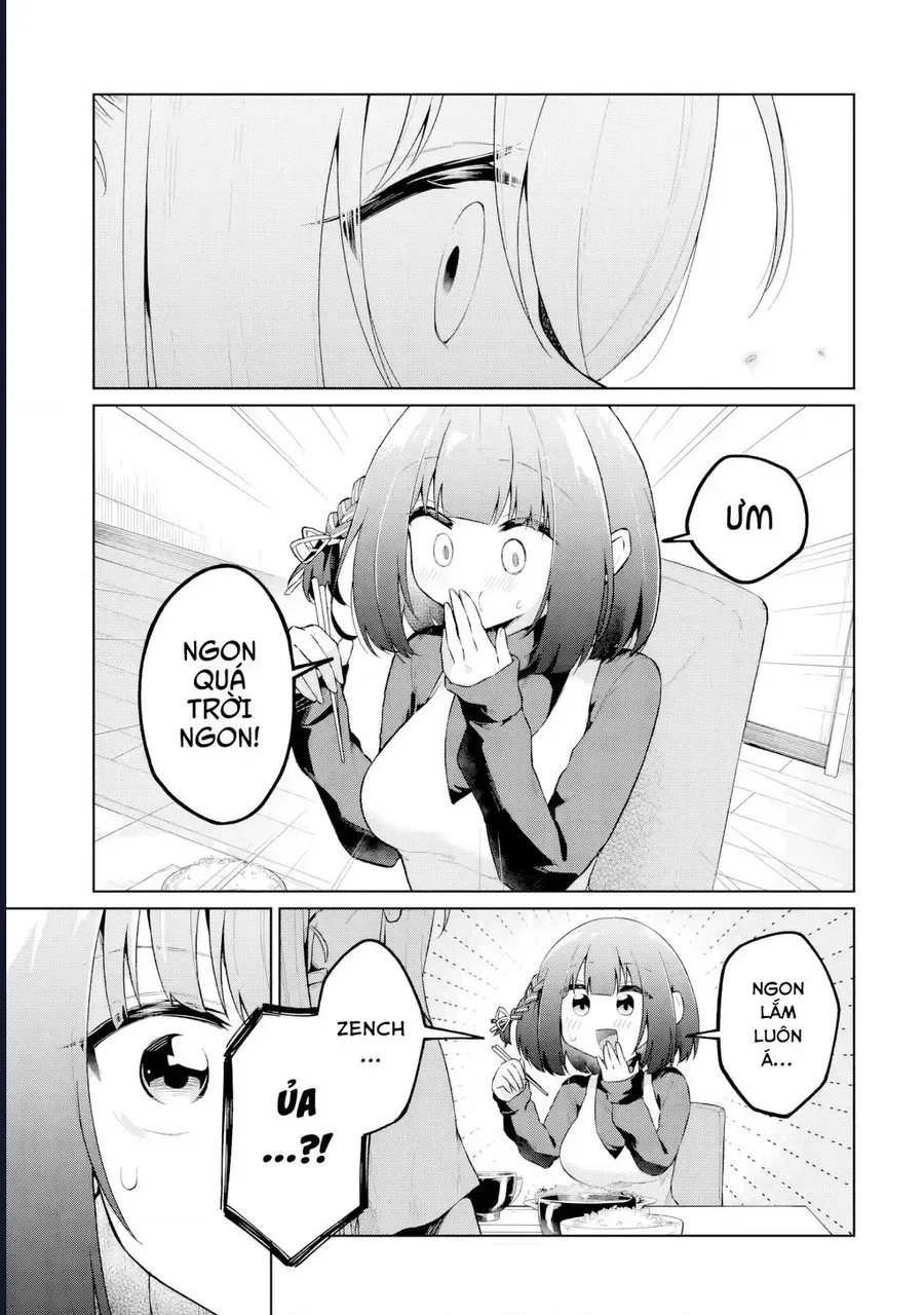 Ts Tenseishita Watashi Ga Shozokusuru Vtuber Jimusho No Liver O Zenin Otoshi Ni Iku Hanashi Chapter 8 - Trang 14