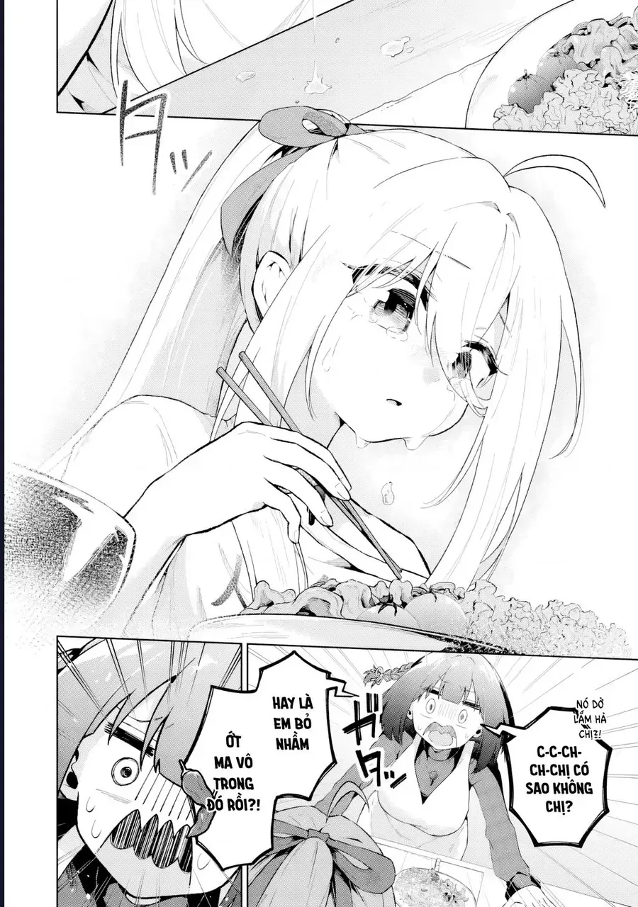 Ts Tenseishita Watashi Ga Shozokusuru Vtuber Jimusho No Liver O Zenin Otoshi Ni Iku Hanashi Chapter 8 - Trang 15