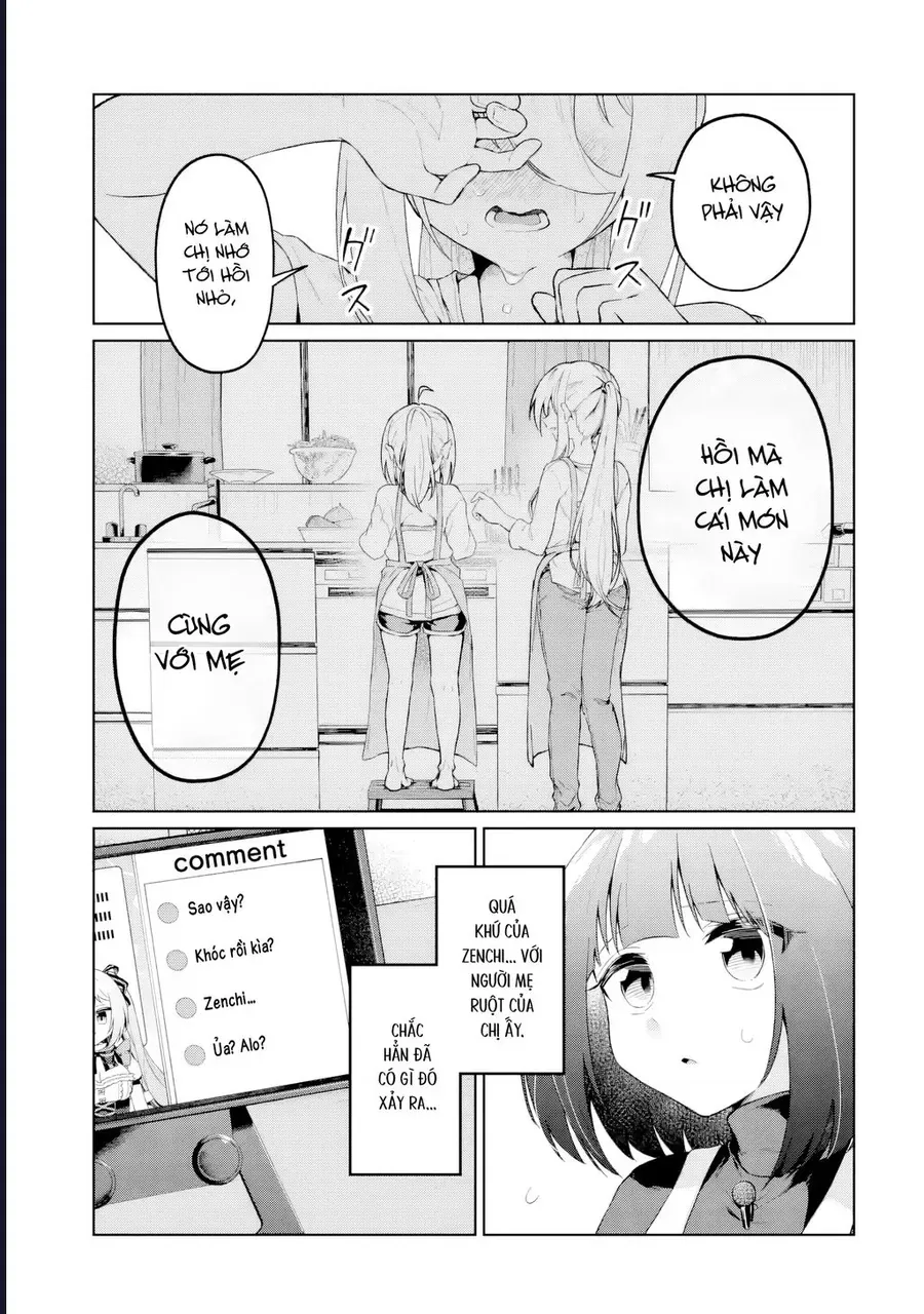 Ts Tenseishita Watashi Ga Shozokusuru Vtuber Jimusho No Liver O Zenin Otoshi Ni Iku Hanashi Chapter 8 - Trang 16